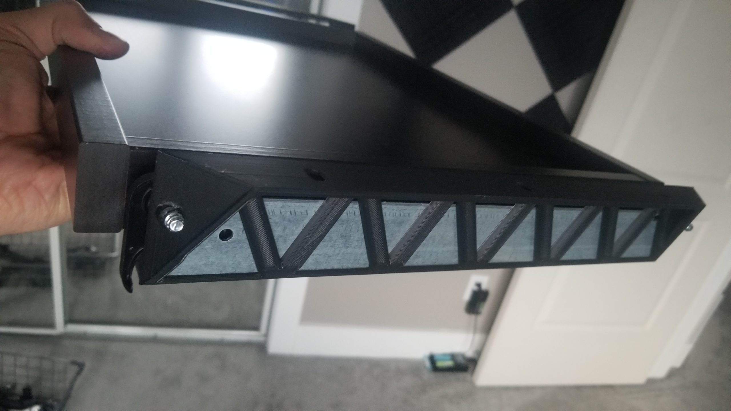 IKEA Hack Komplement Drawer Bracket