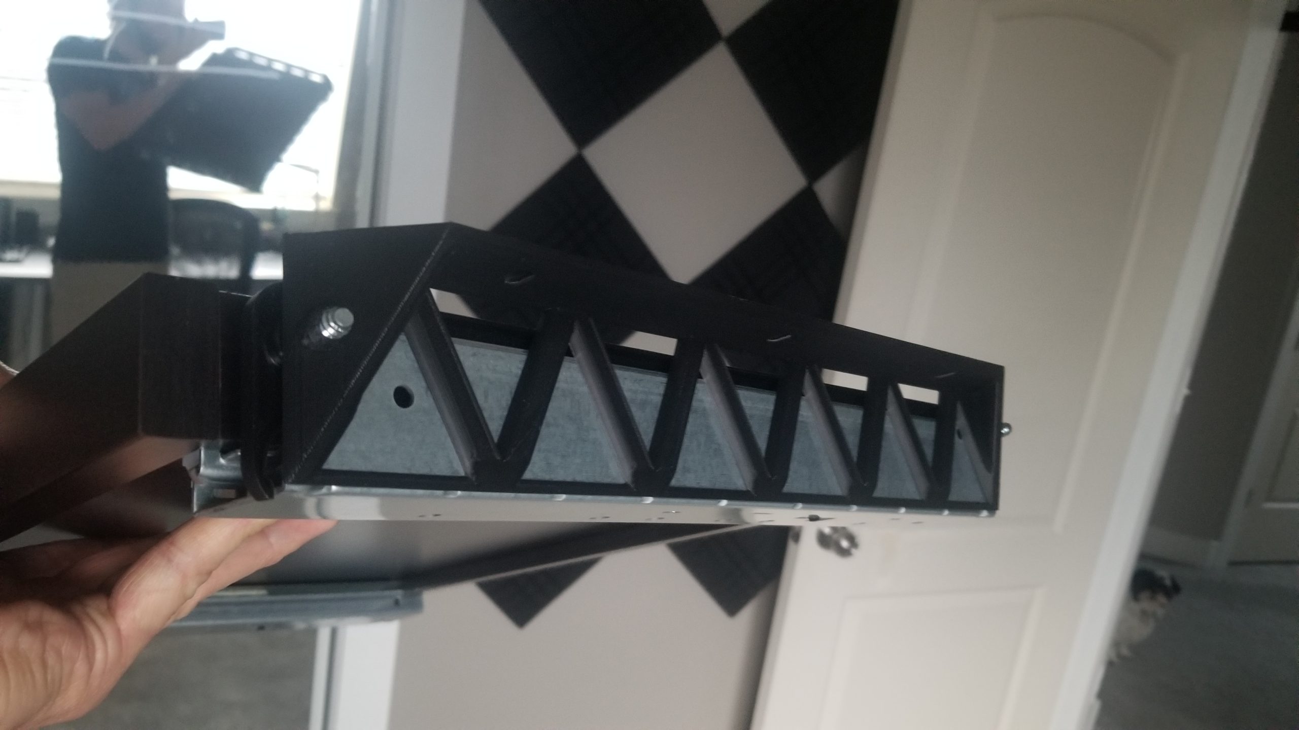 IKEA Hack Komplement Drawer Bracket